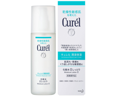Curel/珂润 保湿化妆水Ⅱ150ml