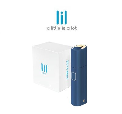 LiL Plus 二代电子烟