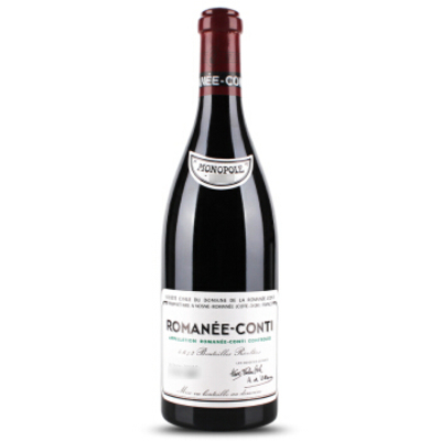 Domaine de la Romanée-Conti/罗曼尼康帝红葡萄酒1985年750ml