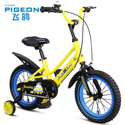 FLYPIGEON/飞鸽 铝合金车架儿童自行车 P640