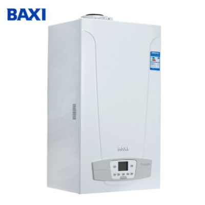 BAXI/八喜冷凝采暖热水燃气壁挂炉DUO-TEC COMPACT 24