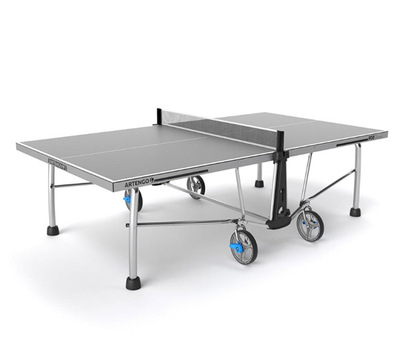 Decathlon/迪卡侬室外折叠式可移动乒乓球桌 PPT 900