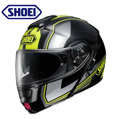 SHOEI NEOTEC双镜片揭面盔防雾摩托车头盔