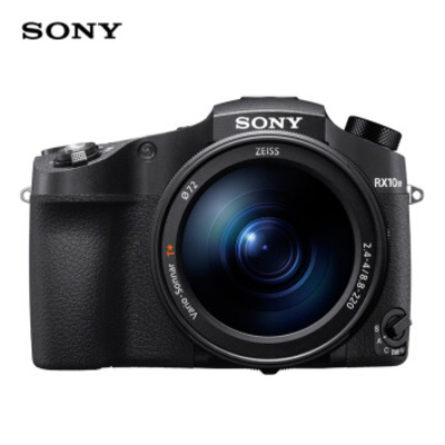 SONY/索尼DSC-RX10M4黑卡RX10 1英寸大底数码相机
