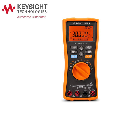 Keysight/是德四位半手持式数字万用表1272A