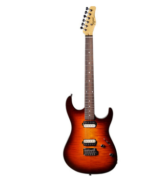 Stratocaster型电吉他推荐榜