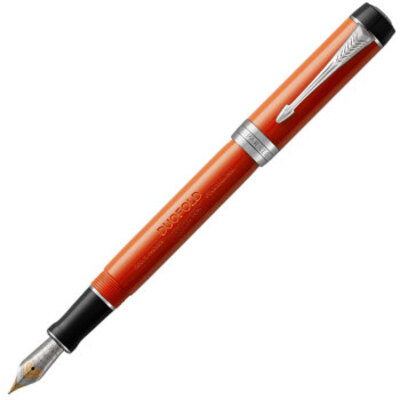 PARKER/派克世纪经典系列玛瑙红轻奢商务钢笔