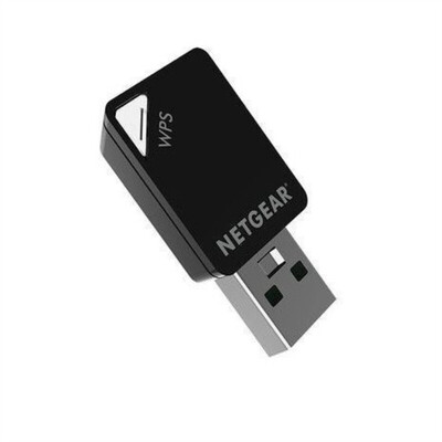 NETGEAR/网件双频5G无线网卡A6100