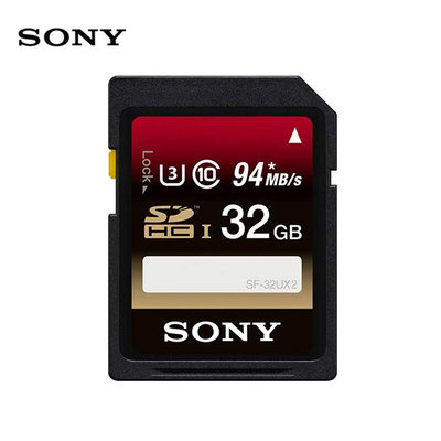 SONY/索尼SF- UX2存储卡32G