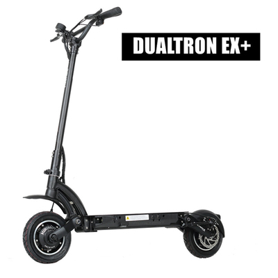 Minimotors DUALTRON II EX+电动滑板车