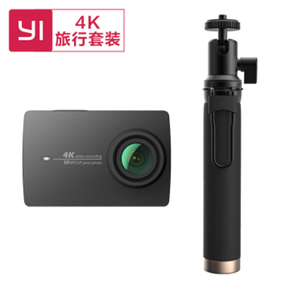 YI/小蚁4K运动相机