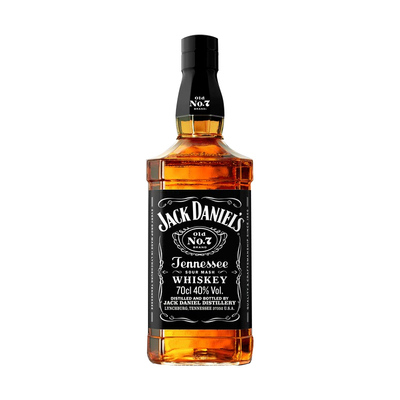 Jack Daniel's/杰克丹尼威士忌700ml
