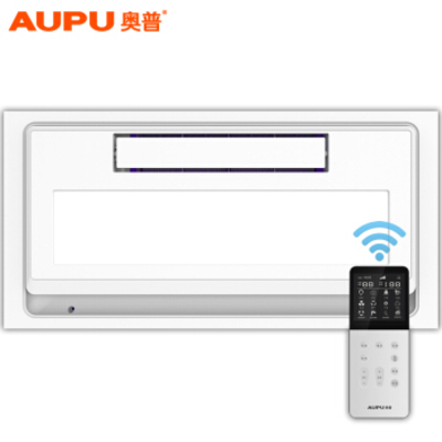 AUPU/奥普集成普通吊顶式智能双电机浴霸QDP6026A