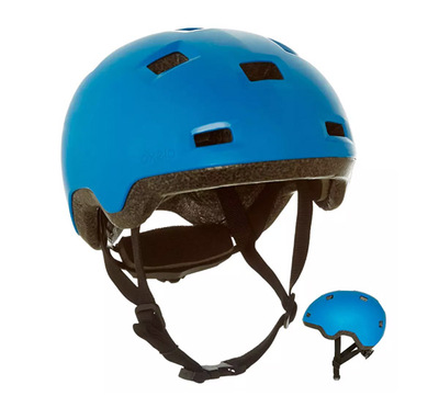 Decathlon/迪卡侬自行车滑板头盔OXELO B100