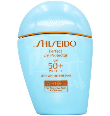 Shiseido/资生堂物理防晒霜SPPF50 50ml