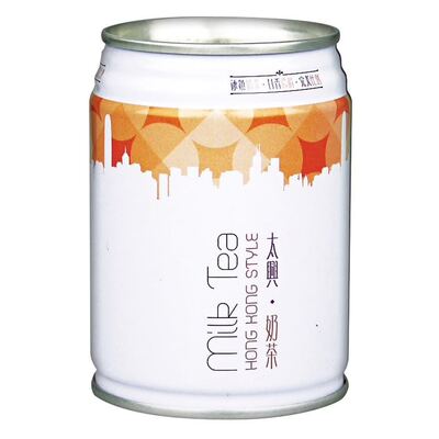 太兴港式奶茶 250ml