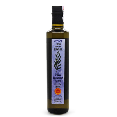 Olyssos/雅典娜克里特女皇PDO特级初榨橄榄油