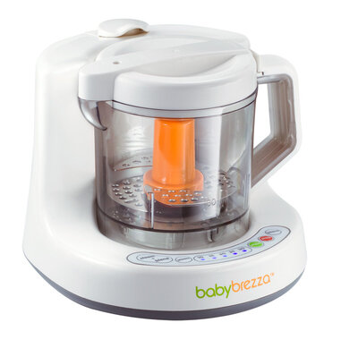Baby Brezza ONE STEP BABY FOOD MAKER