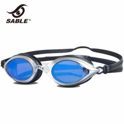SABLE/黑貂镀膜泳镜RS-101MT