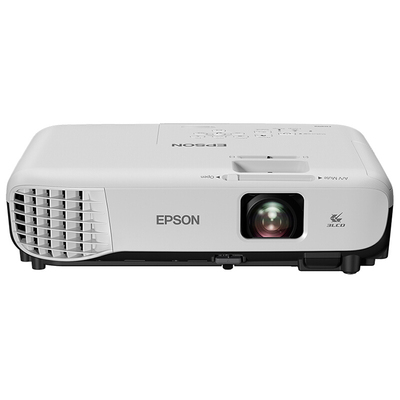 EPSON/爱普生CB-X05E办公教学无线投影仪3300流明