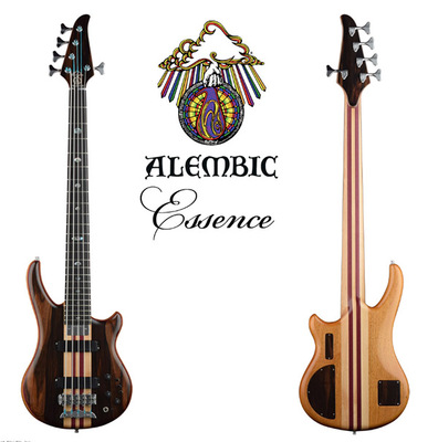 Alembic Essence Bass系列电贝斯贝司
