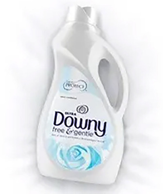 Downy/当妮Ultra Liquid柔顺剂（温和无味）1.53L