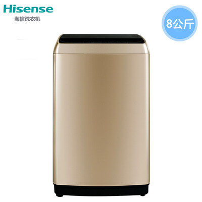 Hisense/海信8公斤智能变频波轮洗衣机XQB80-T6506QDIYG
