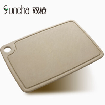 Suncha/双枪稻壳系列砧板