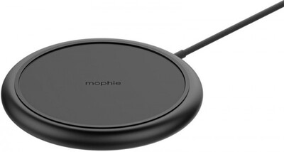 Mophie charge stream pad+ 无线充电器10W快充