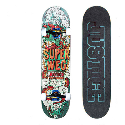 沸点滑板2015 WEG 合作款整版