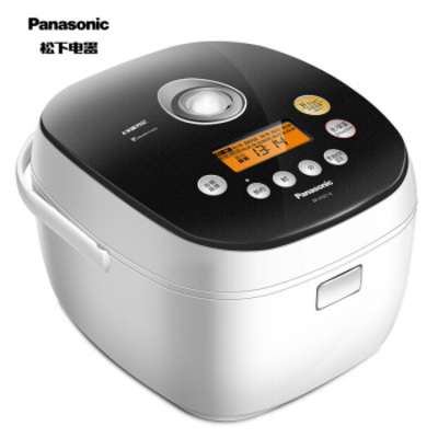 Panasonic/松下4升多功能智能电饭煲SR-H15C1-K