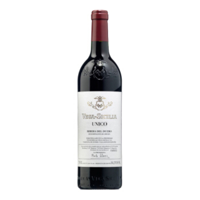 Vega Sicilia/维格西西莉亚Unico红葡萄酒750ml